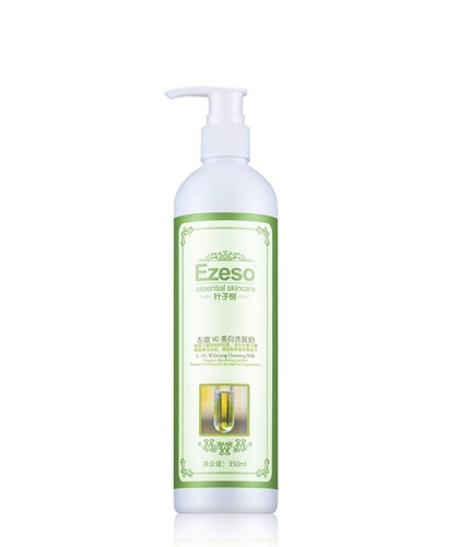 Ezeso L-VC Whitening Cleansing Milk