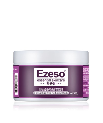 Ezeso Fast Acting Scar Reducing Mask
