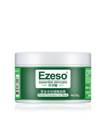 Ezeso Herbal Hydration Gel Mask Ezeso Herbal Hydration Gel Mask