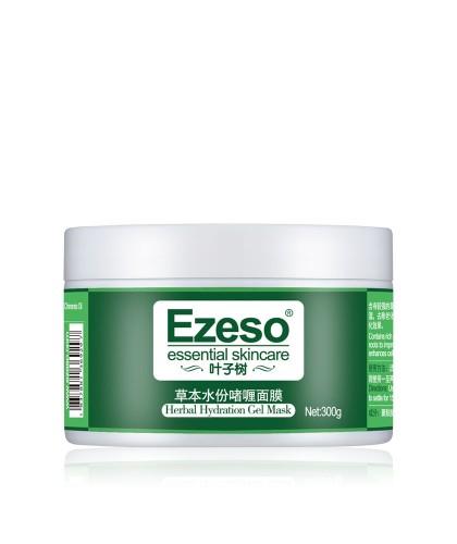 Ezeso Herbal Hydration Gel Mask