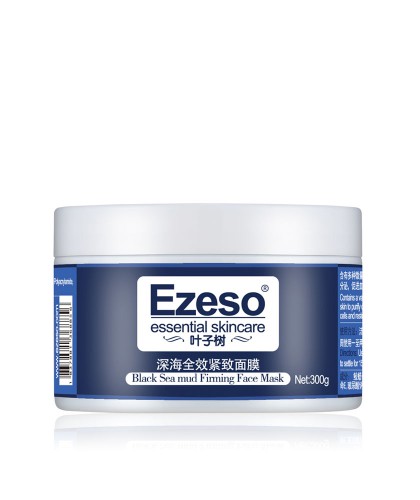 Ezeso Black Sea mud Firming Face Mask Ezeso Black Sea mud Firming Face Mask