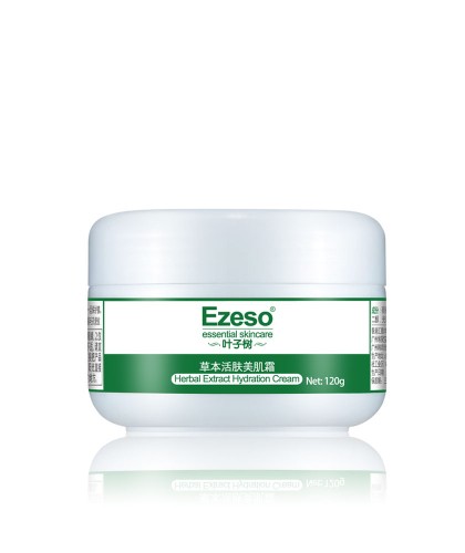 Ezeso Herbal Extract Hydration Cream Ezeso Herbal Extract Hydration Cream
