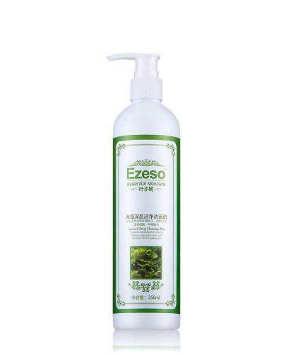 Ezeso Seaweed Deep Cleansing Milk Ezeso Seaweed Deep Cleansing Milk