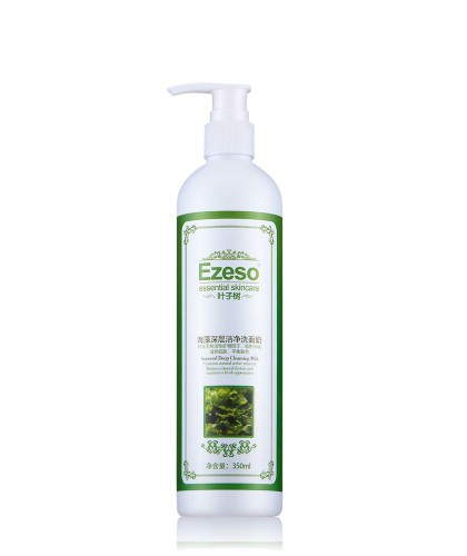 Ezeso Seaweed Deep Cleansing Milk