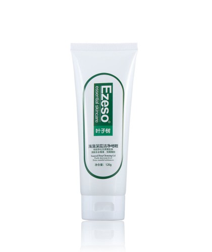 Ezeso Seaweed Deep Cleansing Gel